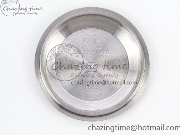 MiroTime 0313 Datejust 36mm 126234 904L Steel HGF 1:1 Best Edition Gray Dial Green Roman on SS Bracelet VR UrbanChic 1476